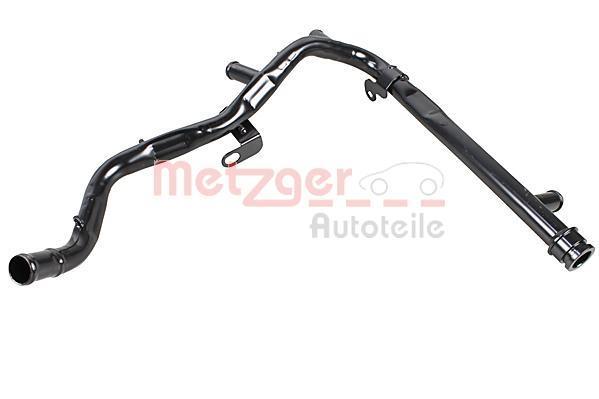 Tube de refroidissement METZGER ref. 4010315